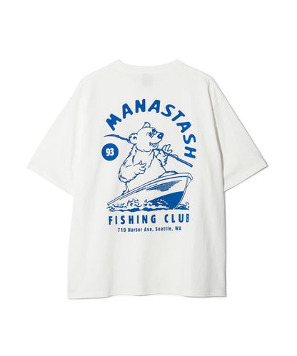 MANASTASH/曼納斯塔什/CiTee FISHING CLUB/城市垂釣俱樂部