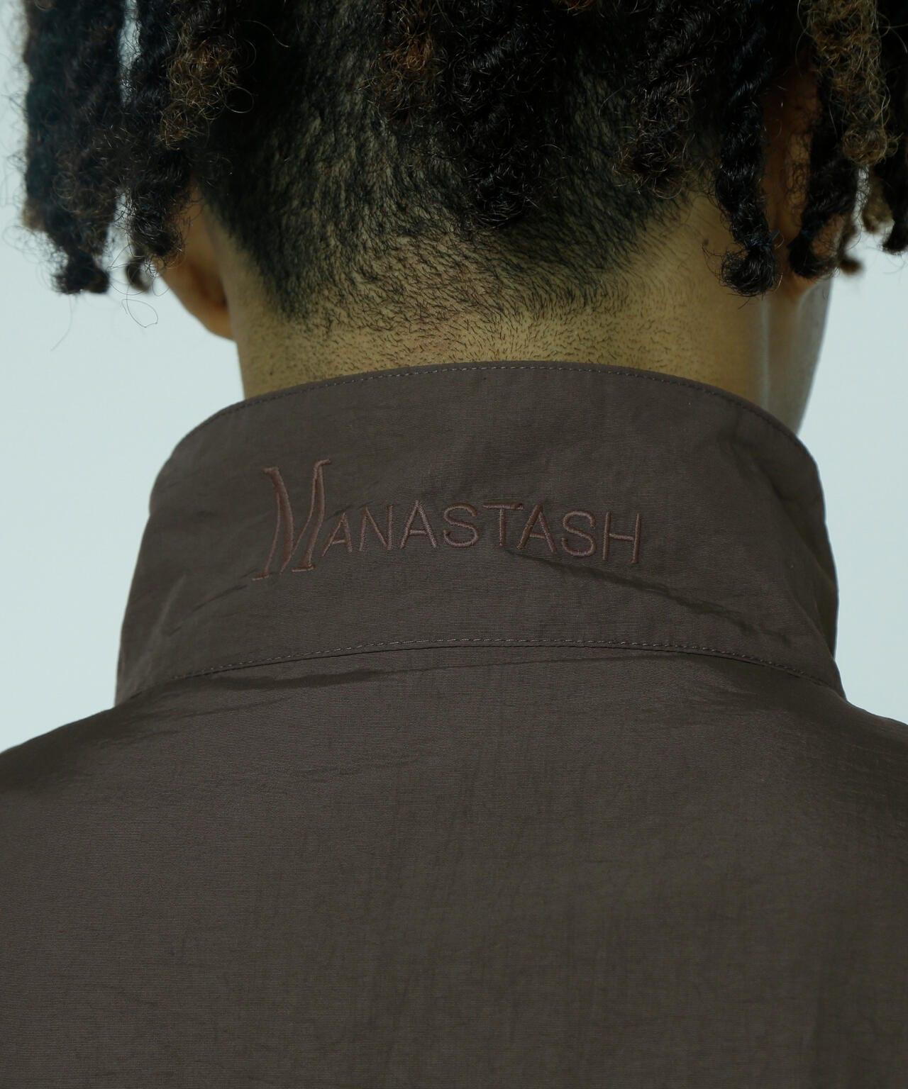 MANASTASH 軌道夾克