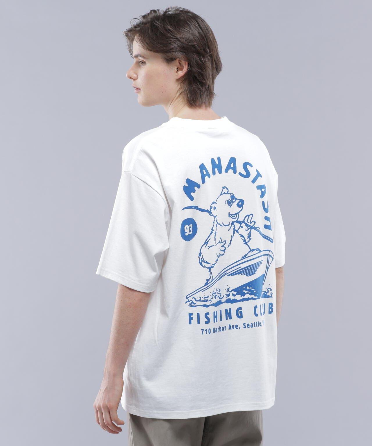 MANASTASH/曼納斯塔什/CiTee FISHING CLUB/城市垂釣俱樂部