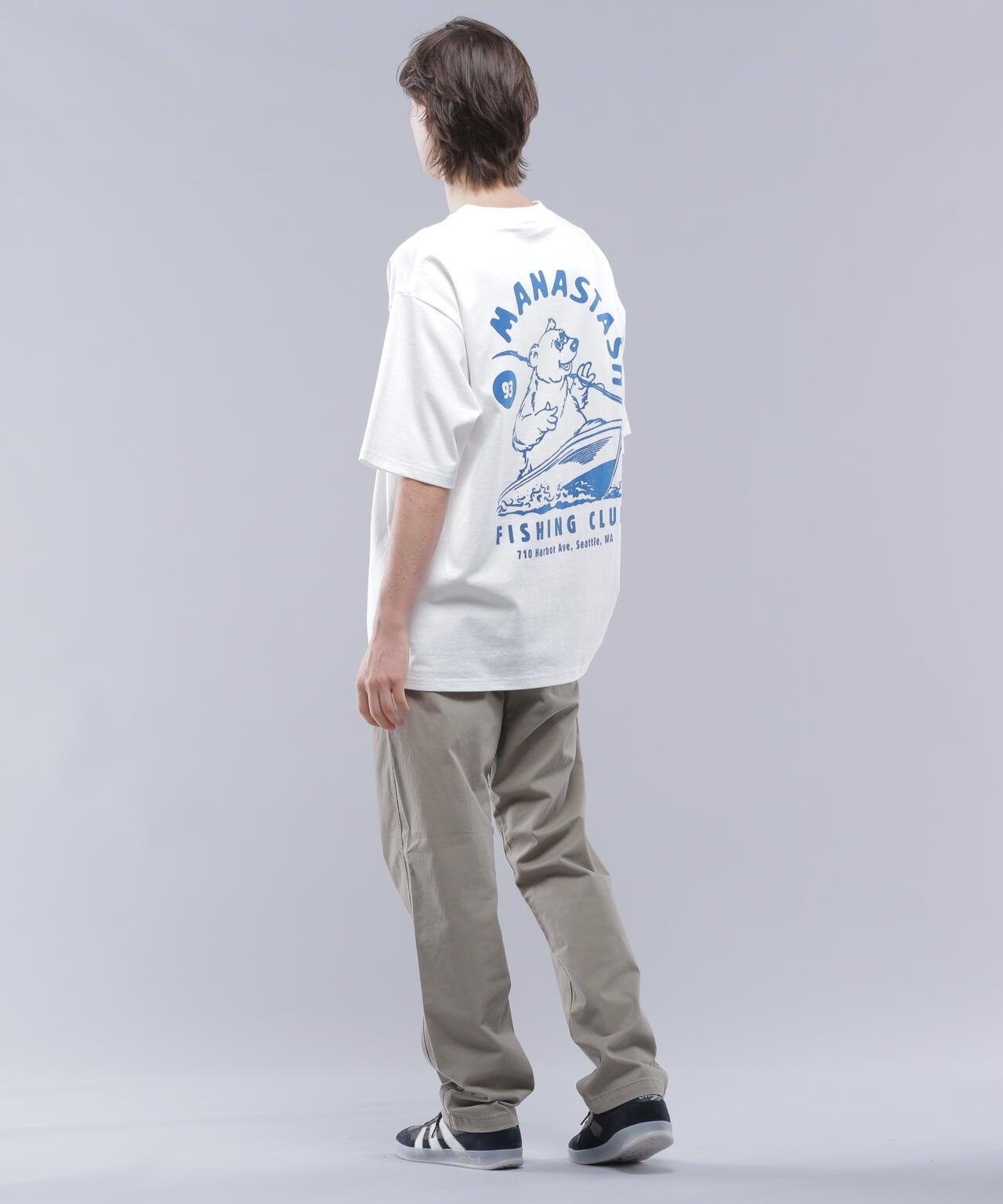 MANASTASH/曼納斯塔什/CiTee FISHING CLUB/城市垂釣俱樂部