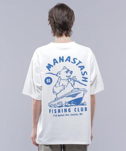 MANASTASH/曼納斯塔什/CiTee FISHING CLUB/城市垂釣俱樂部