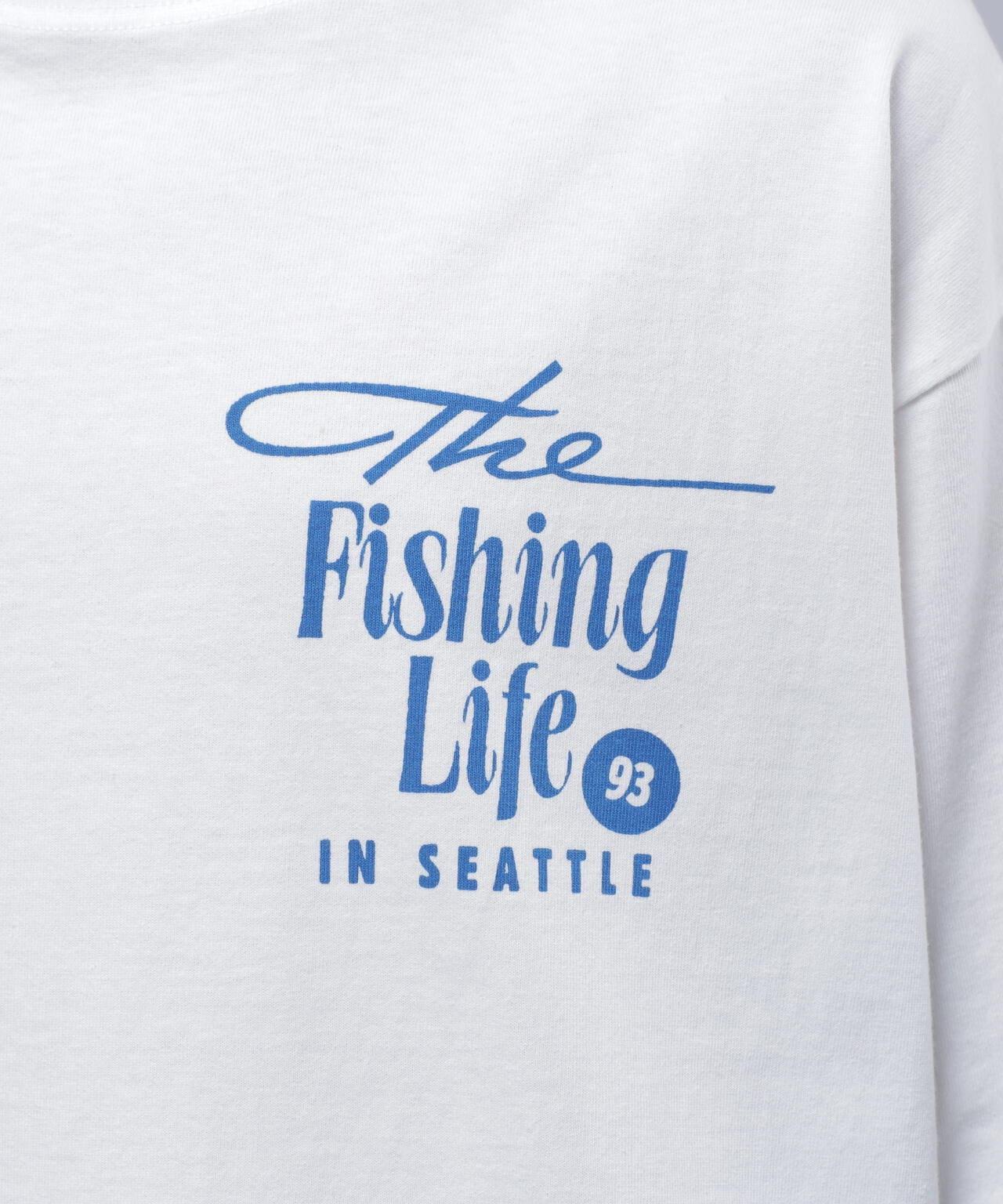 MANASTASH/曼納斯塔什/CiTee FISHING CLUB/城市垂釣俱樂部