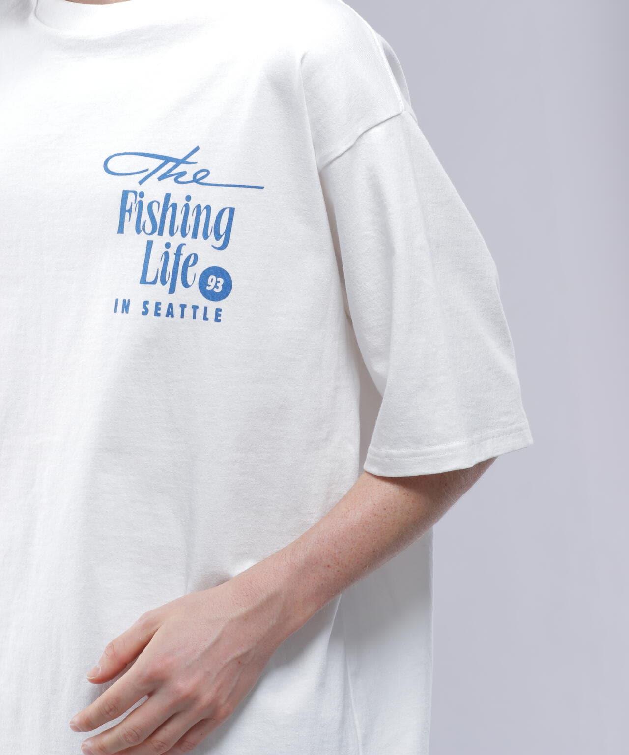 MANASTASH/曼納斯塔什/CiTee FISHING CLUB/城市垂釣俱樂部