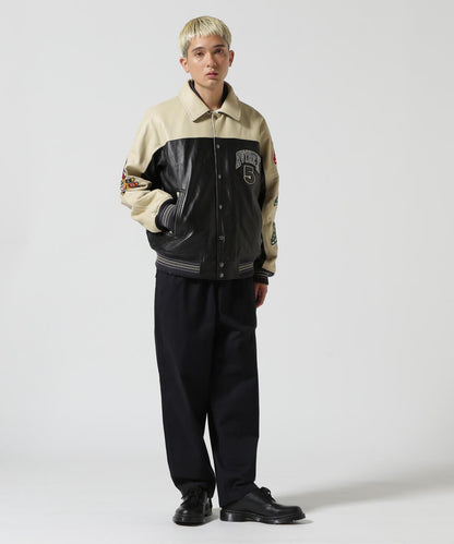 UTILITY EASY PANTS / 多功能休閒褲 / AVIREX / 阿維雷克斯