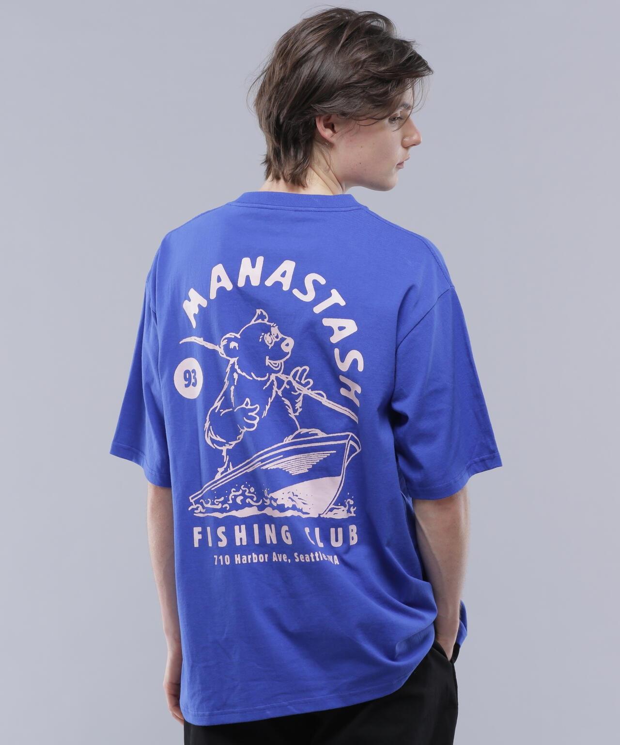 MANASTASH/曼納斯塔什/CiTee FISHING CLUB/城市垂釣俱樂部