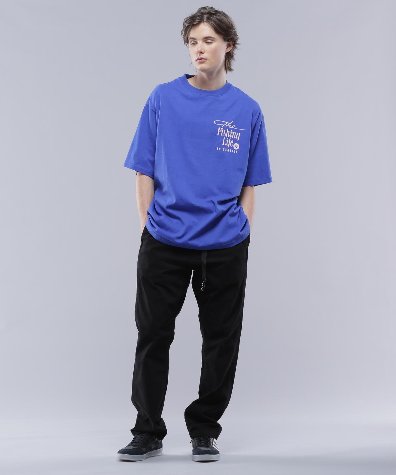MANASTASH/曼納斯塔什/CiTee FISHING CLUB/城市垂釣俱樂部