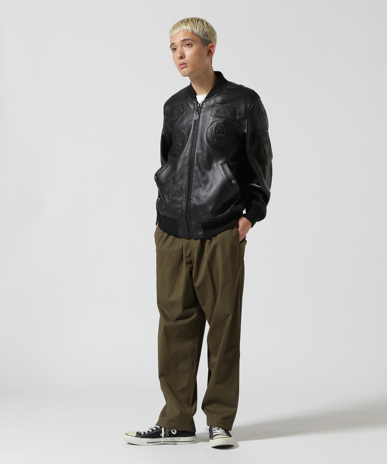 UTILITY EASY PANTS / 多功能休閒褲 / AVIREX / 阿維雷克斯
