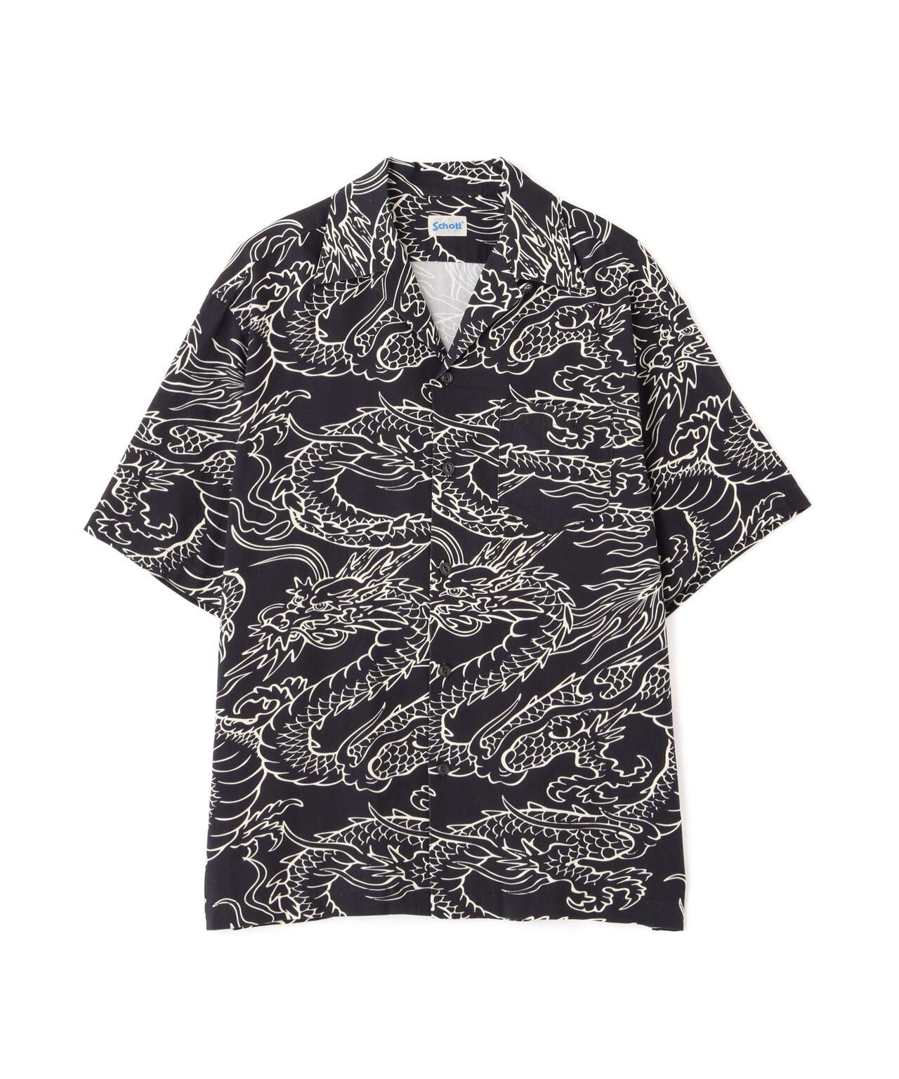 夏威夷襯衫 "龍"