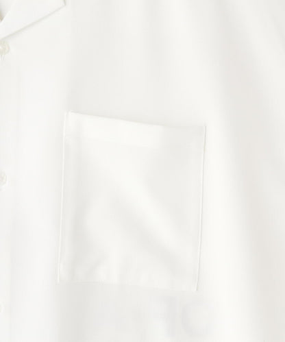 【&DEPOT限定】A4A/艾弗艾/塗料短袖襯衫