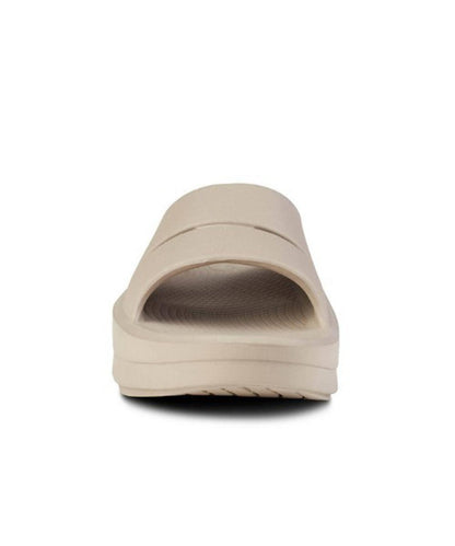 OOFOS/烏福斯 OOMEGA OOAHH 恢復拖鞋 厚底