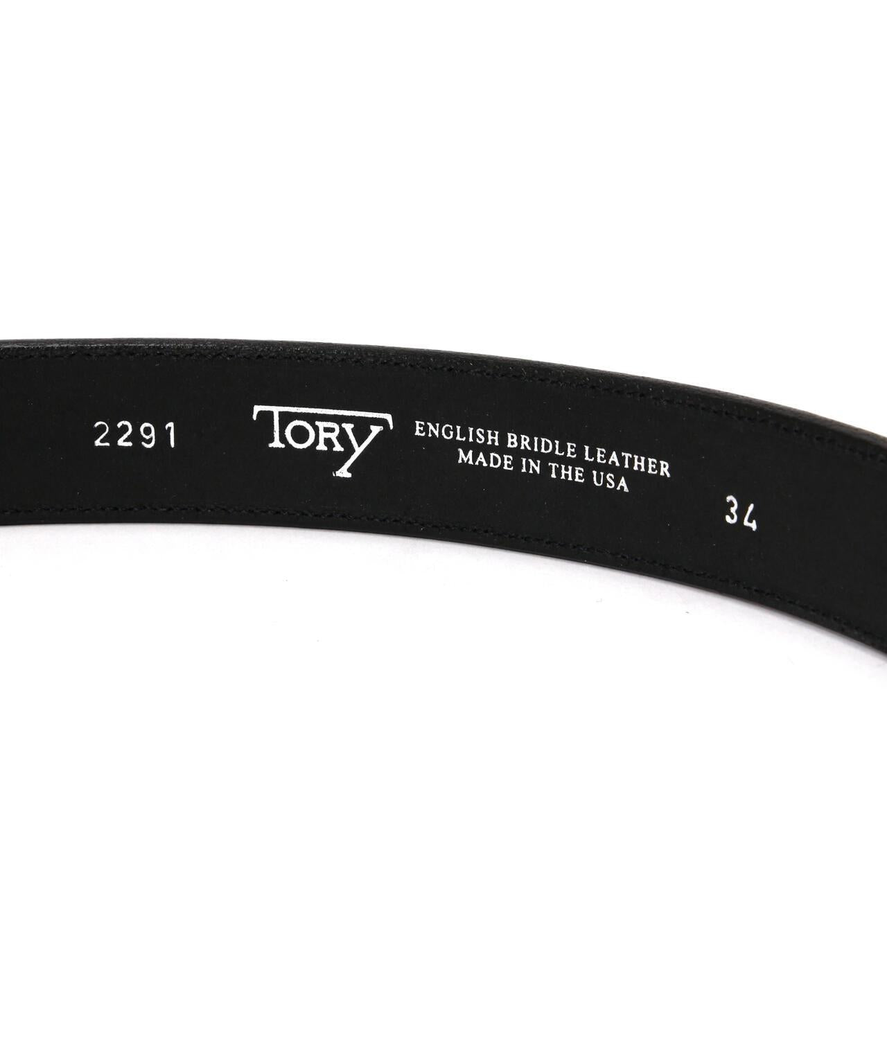TORY LEATHER/托里皮革 馬具皮革馬刺腰帶