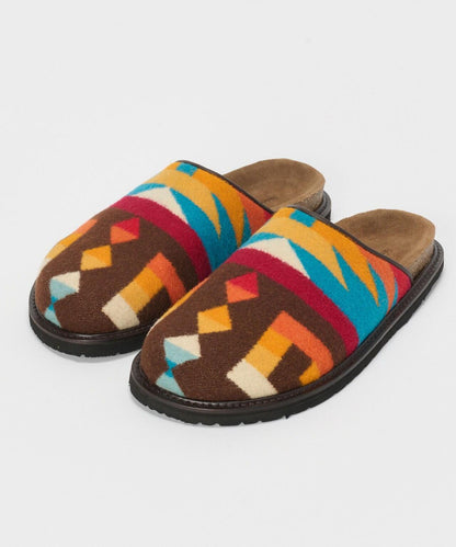 Hender Scheme x PENDLETON/恆溫方案 x 彭德爾頓/舒適拖鞋