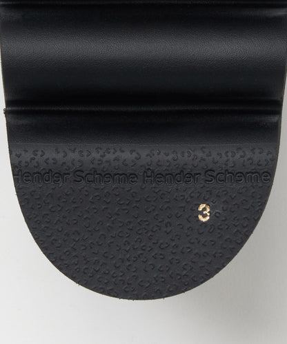 Hender Scheme/亨德計劃/caterpillar/履帶