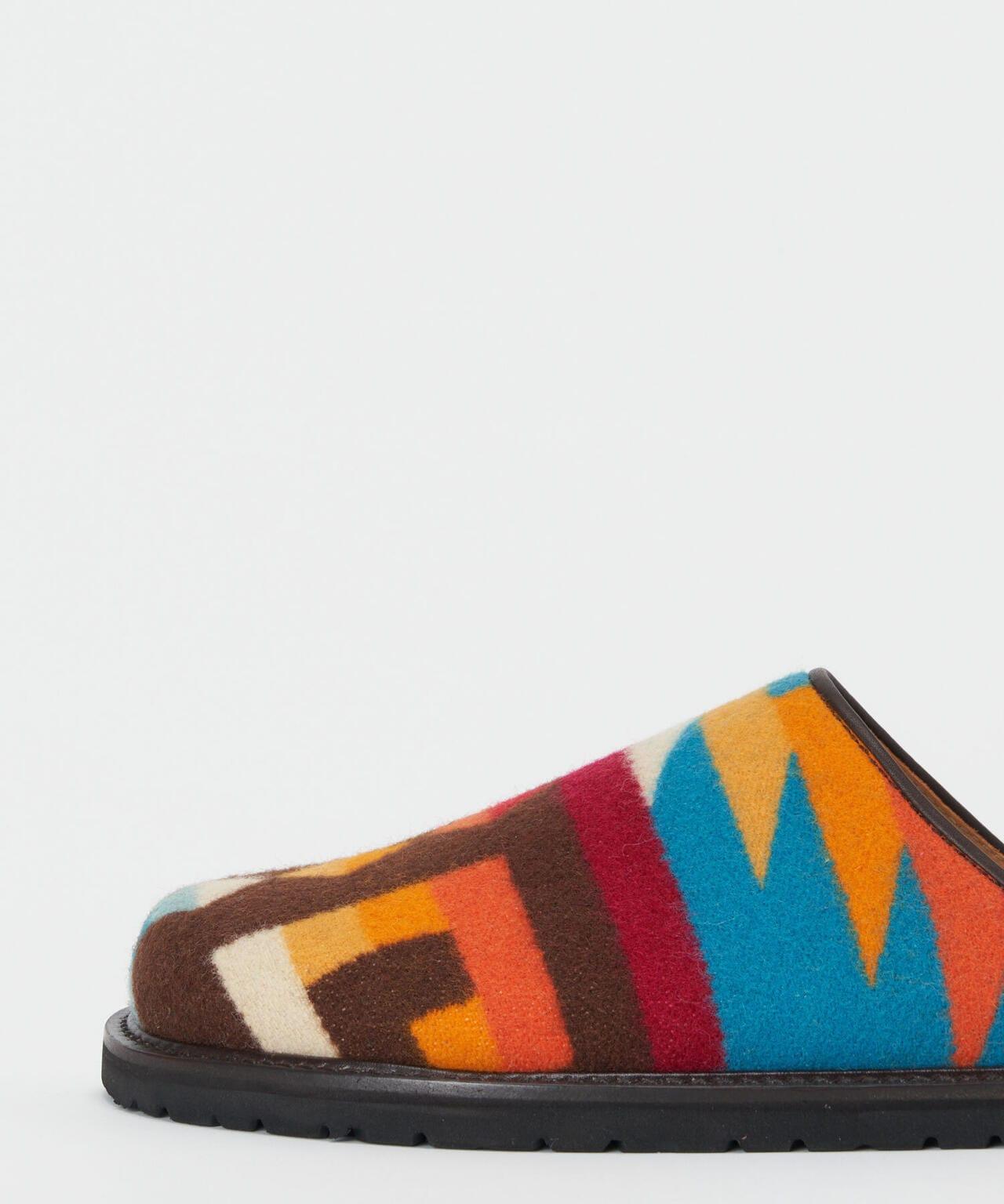Hender Scheme x PENDLETON/恆溫方案 x 彭德爾頓/舒適拖鞋
