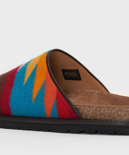 Hender Scheme x PENDLETON/恆溫方案 x 彭德爾頓/舒適拖鞋