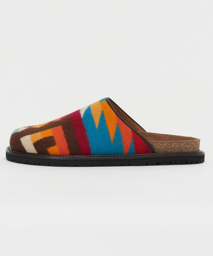Hender Scheme x PENDLETON/恆溫方案 x 彭德爾頓/舒適拖鞋