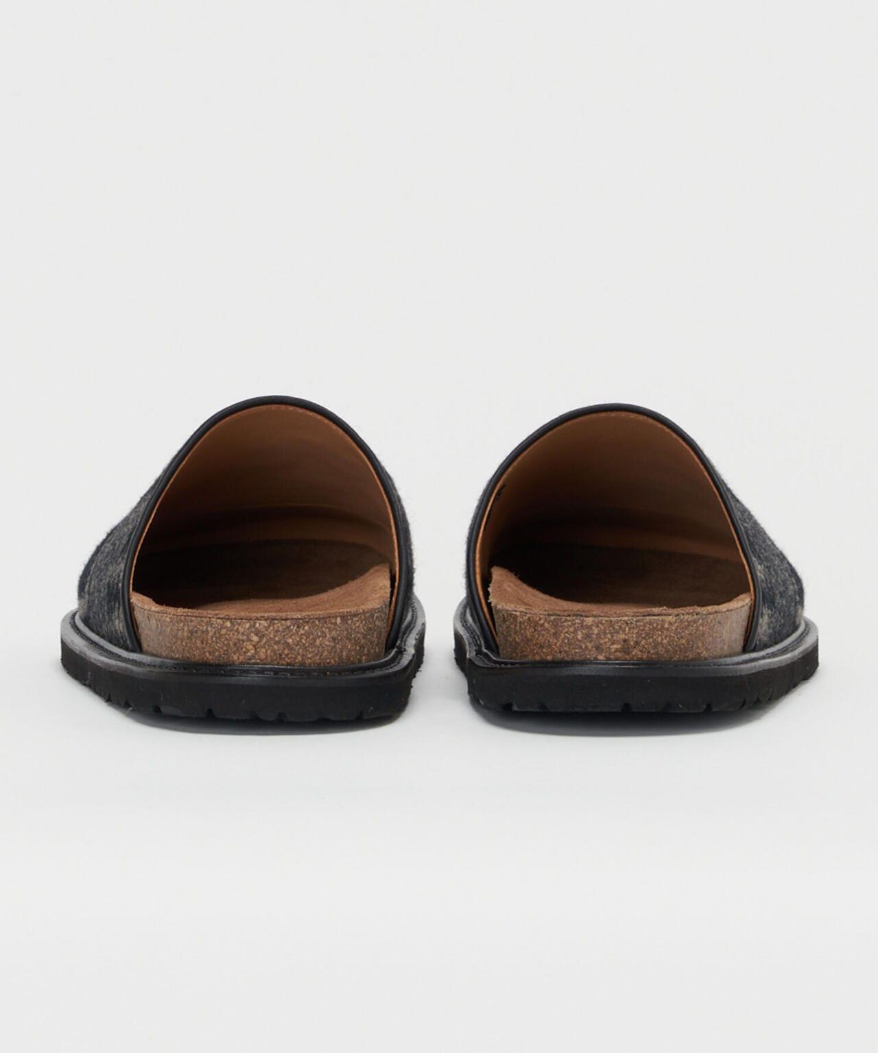 Hender Scheme x PENDLETON/恆溫方案 x 彭德爾頓/舒適拖鞋