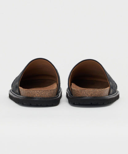 Hender Scheme x PENDLETON/恆溫方案 x 彭德爾頓/舒適拖鞋