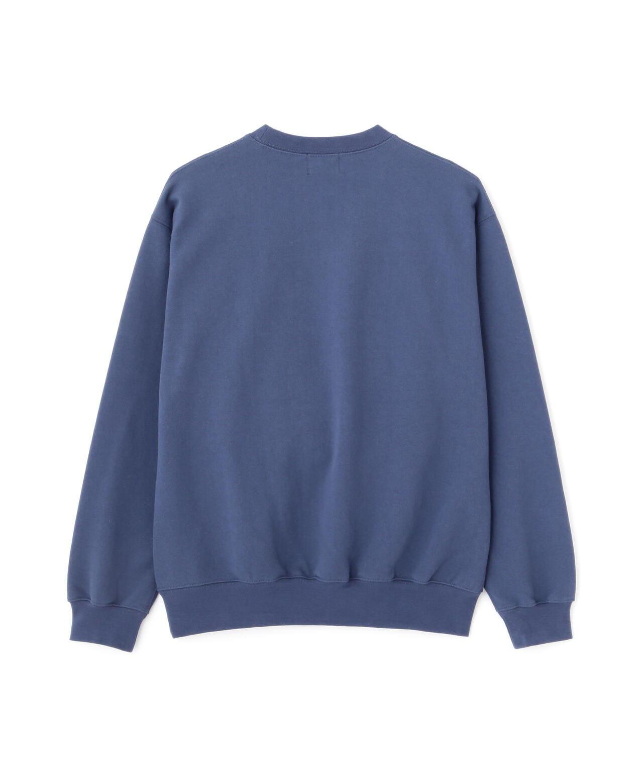 CREW SWEAT Schott FACTORY/圓領衛衣 肖特工廠