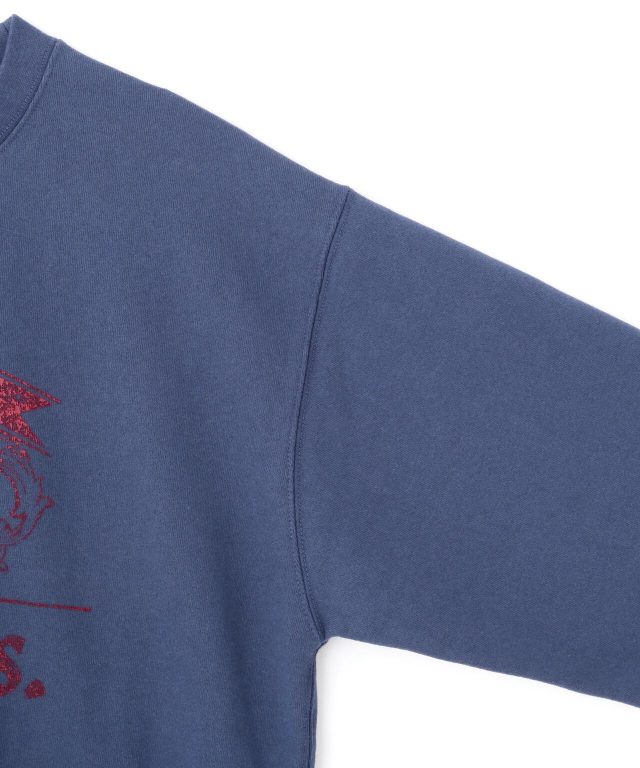CREW SWEAT Schott FACTORY/圓領衛衣 肖特工廠