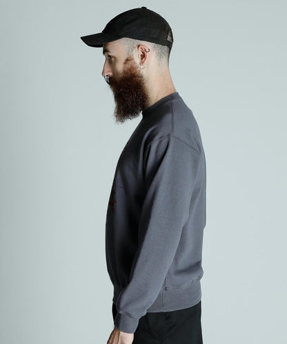 CREW SWEAT Schott FACTORY/圓領衛衣 肖特工廠