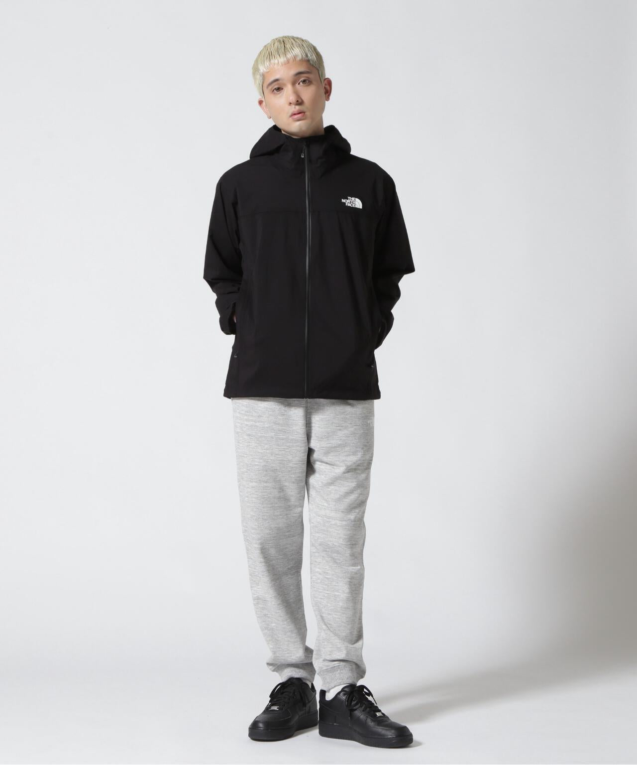 THE NORTH FACE/北面 透風夾克