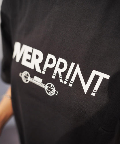 overprint/超印花/【LHP款】畫廊T恤 4