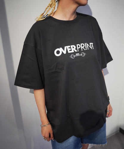overprint/超印花/【LHP款】畫廊T恤 4