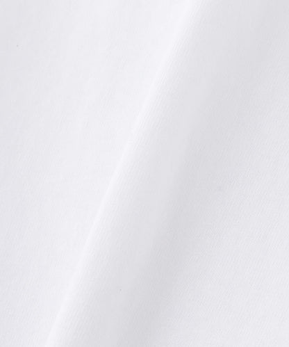 【&DEPOT限定】白色土地/LOGO圖案長袖T-shirt