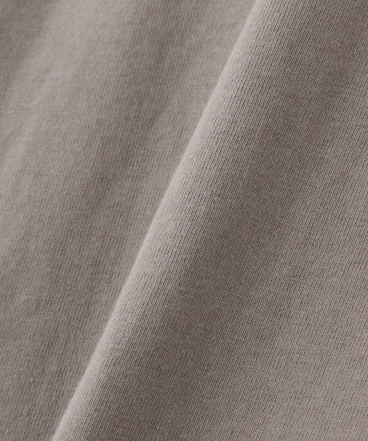 【&DEPOT限定】白色土地/LOGO圖案長袖T-shirt