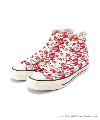 《CONVERSE / 匡威》{全明星} 美國可口可樂 CK 高幫 / {全明星} 美國可口可樂