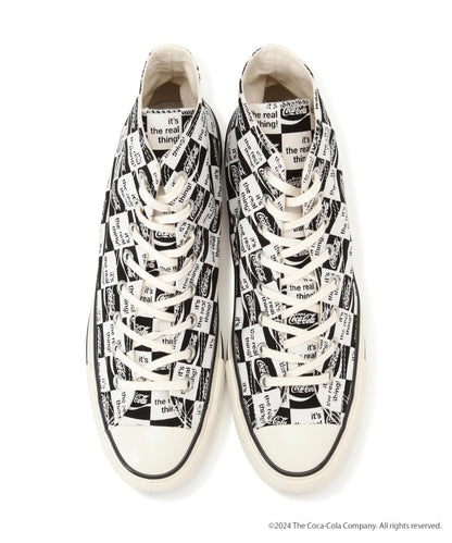 《CONVERSE / 匡威》{全明星} 美國可口可樂 CK 高幫 / {全明星} 美國可口可樂