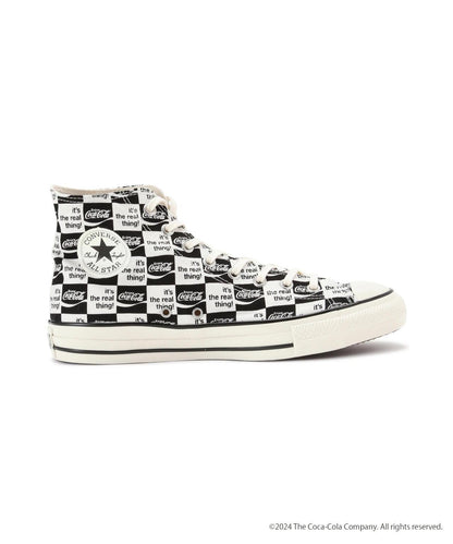 《CONVERSE / 匡威》{全明星} 美國可口可樂 CK 高幫 / {全明星} 美國可口可樂