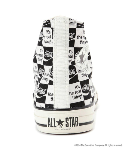 《CONVERSE / 匡威》{全明星} 美國可口可樂 CK 高幫 / {全明星} 美國可口可樂