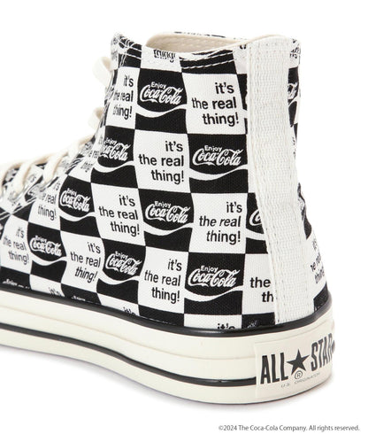 《CONVERSE / 匡威》{全明星} 美國可口可樂 CK 高幫 / {全明星} 美國可口可樂