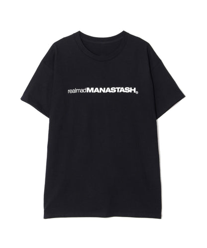 MANASTASH×realmadSOUND/真瘋狂聲音/聯名T恤