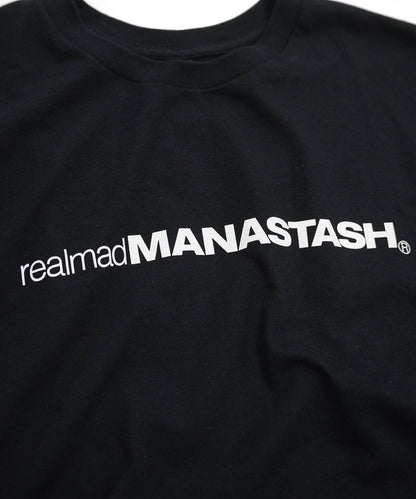 MANASTASH×realmadSOUND/真瘋狂聲音/聯名T恤