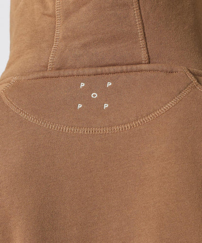 POP TRADING COMPANY/Pop & Miffy 聯名印花連帽衛衣