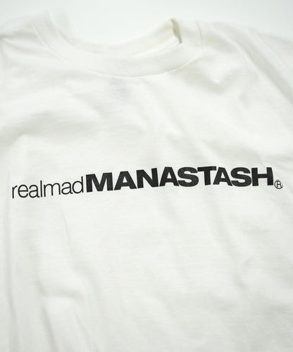 MANASTASH×realmadSOUND/真瘋狂聲音/聯名T恤