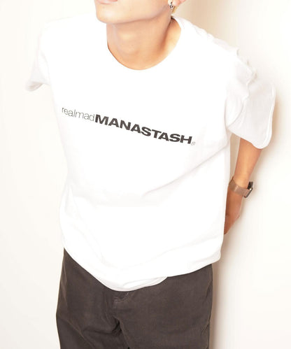 MANASTASH×realmadSOUND/真瘋狂聲音/聯名T恤