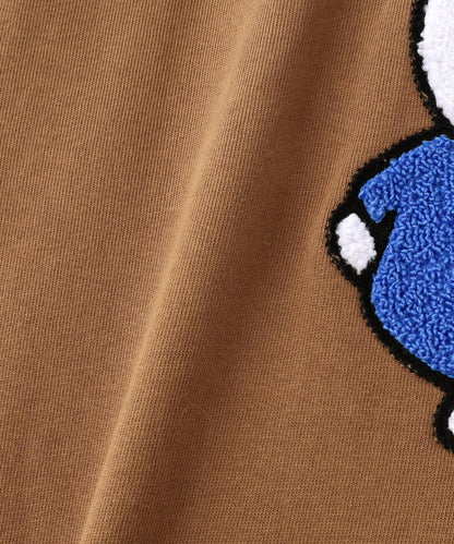 POP TRADING COMPANY/Pop & Miffy 聯名印花連帽衛衣