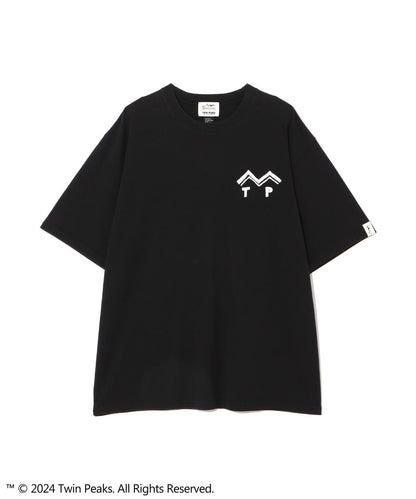 MANASTASH/曼納斯塔什/雙峰T恤 02/雙峰T恤02