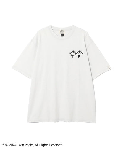 MANASTASH/曼納斯塔什/雙峰T恤 02/雙峰T恤02