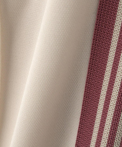 Needles／針織褲 - 聚酯光面