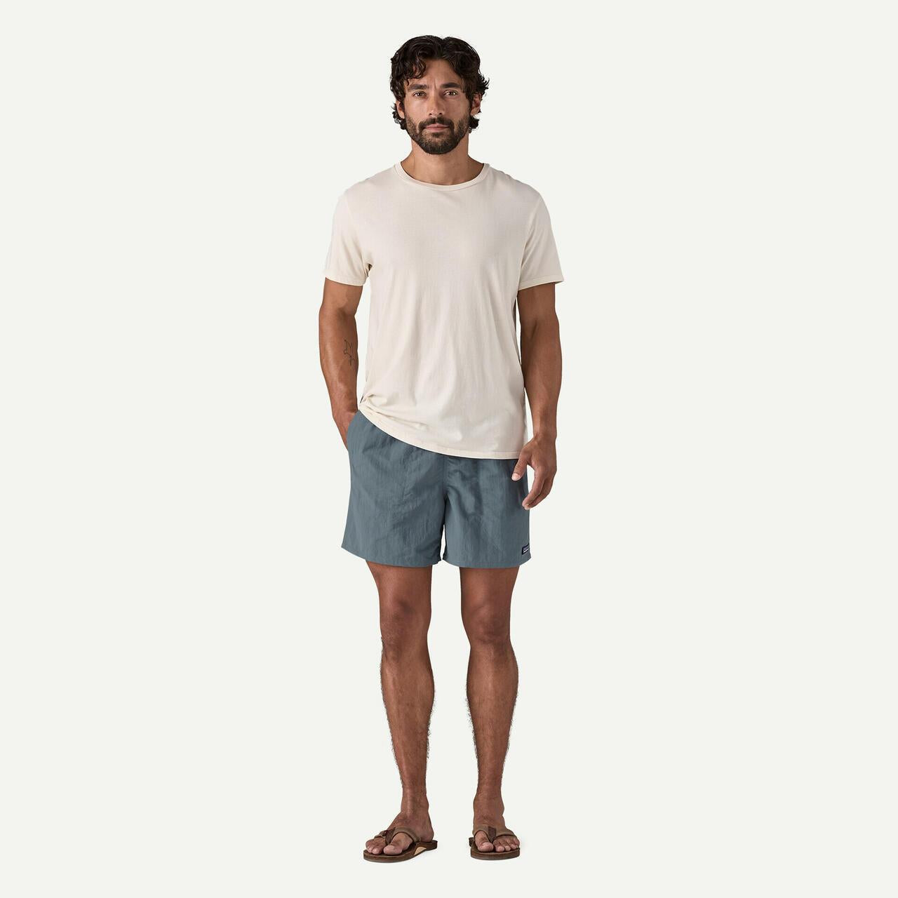 Patagonia/巴塔哥尼亞 男士 休閒 長褲 7英寸