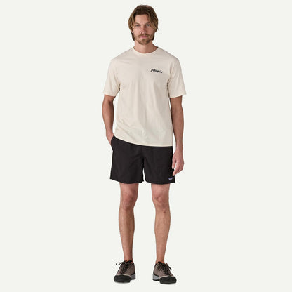 Patagonia/巴塔哥尼亞 男士 5英寸寬鬆短褲