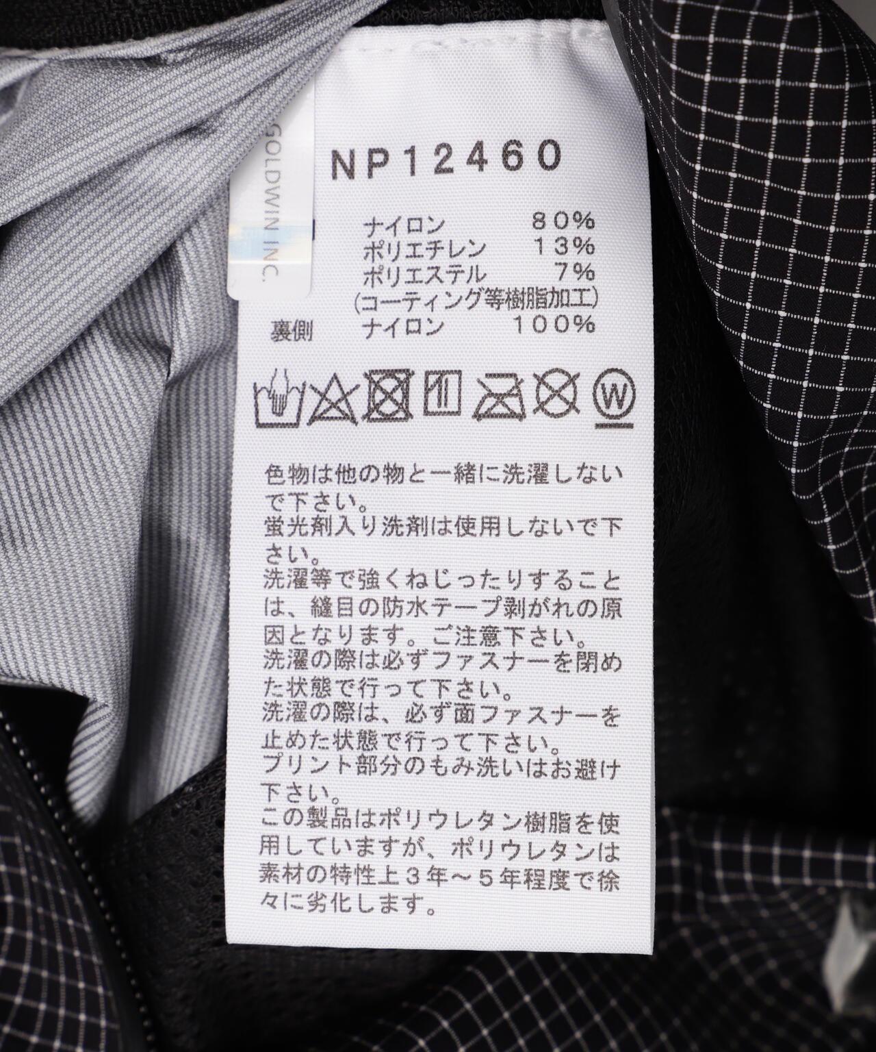 THE NORTH FACE / 北面 Enride 雨衣