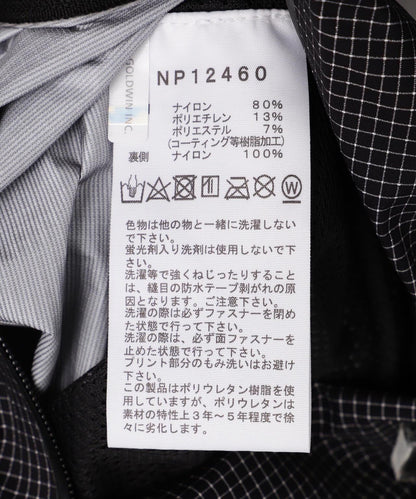 THE NORTH FACE / 北面 Enride 雨衣