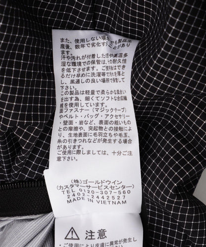 THE NORTH FACE / 北面 Enride 雨衣