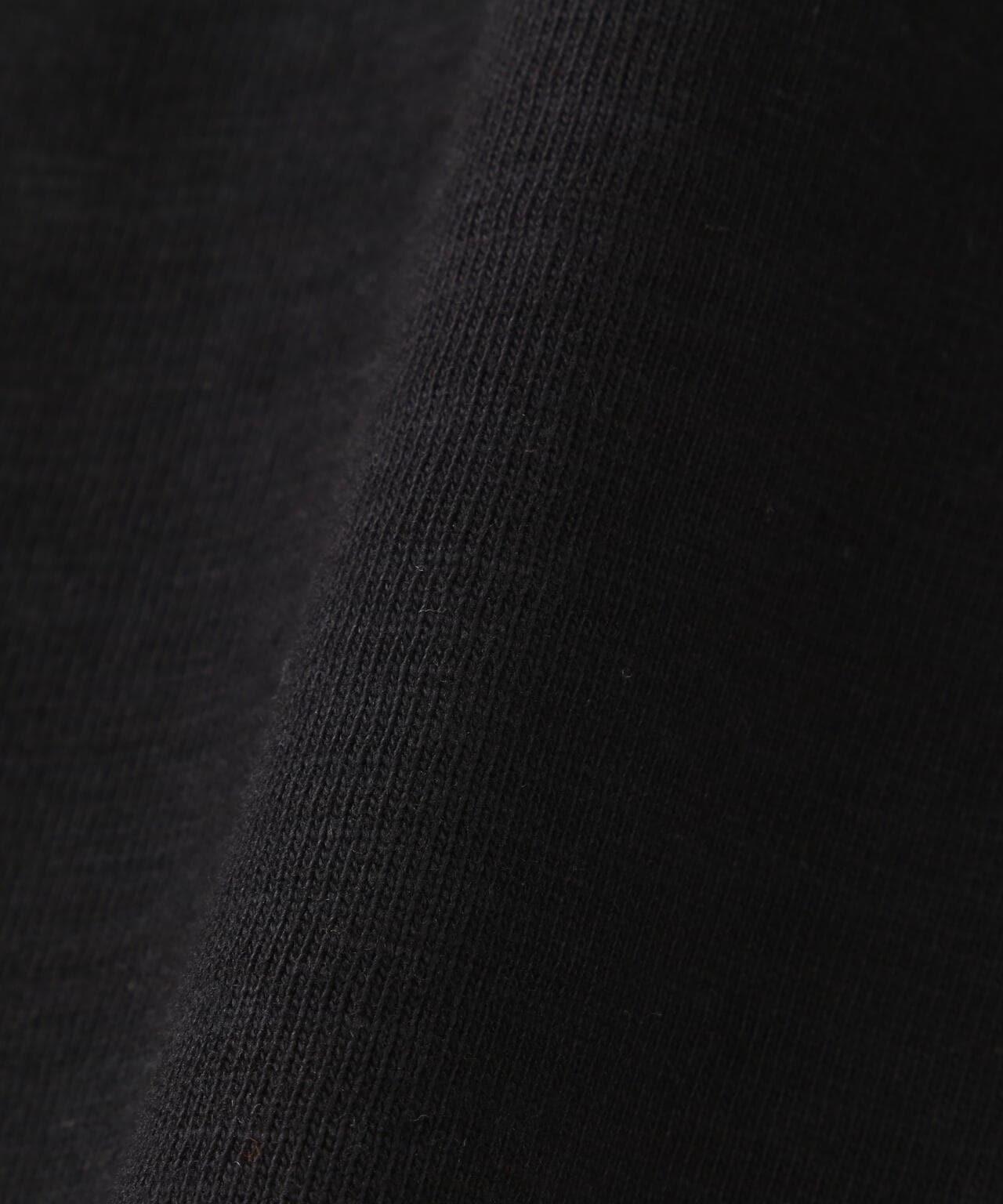LS WORK LABEL POCKET/工裝標籤口袋 長袖 T恤